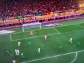 المغرب اليوم - السنغال تسجل الهدف الأول في شباك المغرب بالدقيقة 94