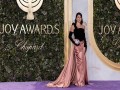 المغرب اليوم - إطلالات راقية تبرز أناقة الفنانات السعوديات في حفل Joy Awards