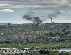 المغرب اليوم - إطلاق صواريخ إيرانية على القدس وتل أبيب وإسرائيليون يلتزمون الملاجئ