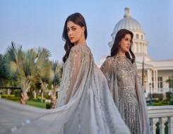 المغرب اليوم - الحرير المطفأ والتطريز ثلاثي الأبعاد يحددان ملامح قفاطين رمضان 2026 لدى شالكي