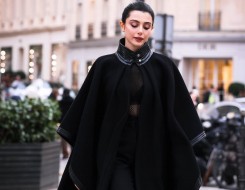 المغرب اليوم - إطلالات محتشمة لنجمات أسبوع الموضة تصلح للصباح في رمضان 2026