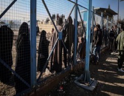 المغرب اليوم - إغلاق مخيم الهول في الحسكة بعد إخلائه بالكامل ونقل قاطنيه إلى ريف حلب