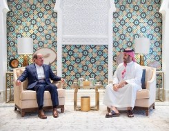 المغرب اليوم - الرئيس المصري يؤكد لولي العهد السعودي مساندة مصر للإجراءات الأمنية السعودية