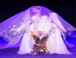 المغرب اليوم - ميريام فارس تخطف الأنظار بإطلالات ملكية في الرياض