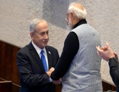 المغرب اليوم - ناريندرا مودي يؤكد دعم الهند الثابت لإسرائيل ويشدد على تعزيز الشراكة الاقتصادية بين البلدين