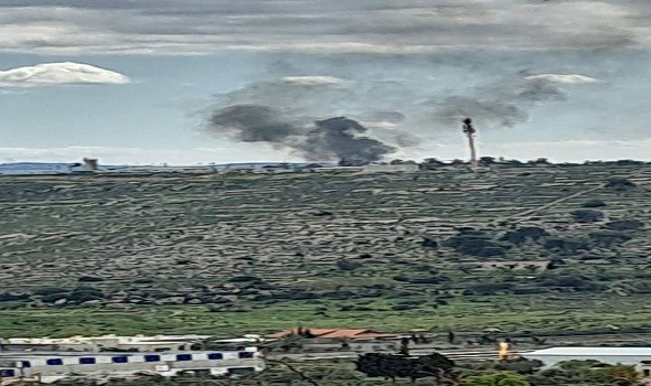 المغرب اليوم - إطلاق صواريخ إيرانية على القدس وتل أبيب وإسرائيليون يلتزمون الملاجئ