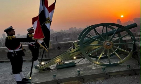 قصة مدفع الحاجة فاطمة من ميادين الحروب إلى طقس رمضاني راسخ في الوجدان