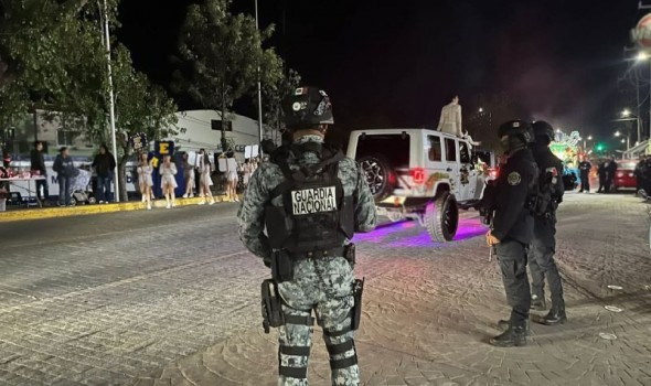 مقتل العشرات من الحرس الوطني المكسيكي في موجة عنف أعقبت مقتل بارون المخدرات “إل مينتشو”