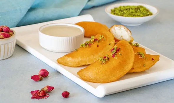 طرق صحية لتناول القطايف لمرضى السكري خلال شهر رمضان