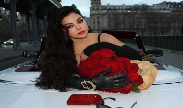 مكياج مستوحى من أشهر إطلالات النجمات في شهر الحب