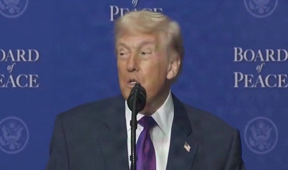 المغرب اليوم - ترامب يؤكد أن الولايات المتحدة 