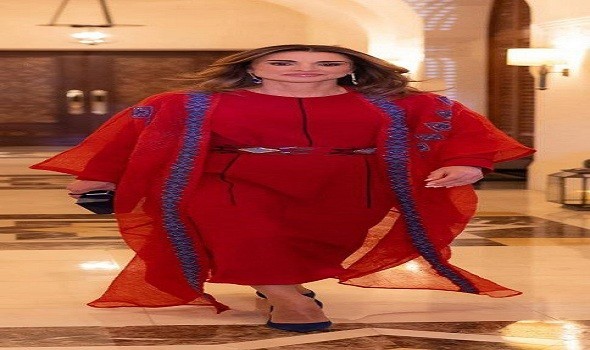 المغرب اليوم - نساء العائلة الملكية الأردنية يتألقنّ بإطلالات رمضانية وقورة