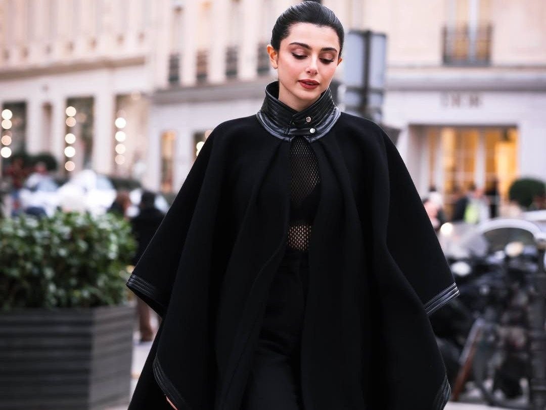 المغرب اليوم - إطلالات محتشمة لنجمات أسبوع الموضة تصلح للصباح في رمضان 2026