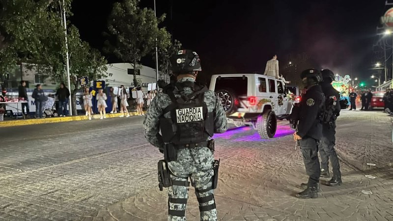 المغرب اليوم - مقتل العشرات من الحرس الوطني المكسيكي في موجة عنف أعقبت مقتل بارون المخدرات “إل مينتشو”