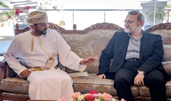 المغرب اليوم - لاريجاني في مسقط وترامب يلوّح بإجراءات ضد طهران ويدرس إرسال حاملة طائرات جديدة