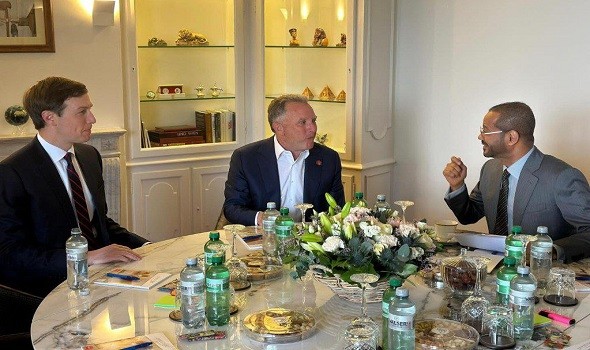 المغرب اليوم - عمان تؤكد عقد جولة مباحثات جديدة بين واشنطن وطهران في جنيف الخميس المقبل