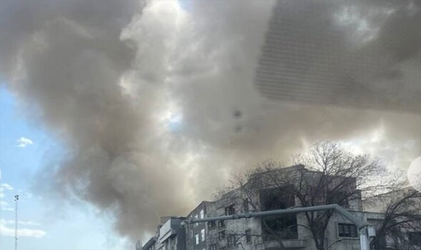 المغرب اليوم - نتنياهو يُعلن أن واشنطن وإسرائيل تبدأ عملية عسكرية ضد إيران لإزالة 