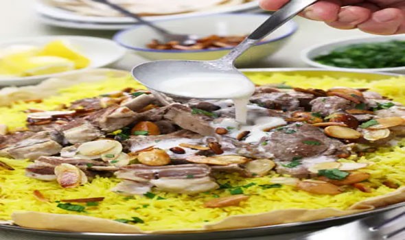 المغرب اليوم - المنسف الأردني بالمكونات الأصلية