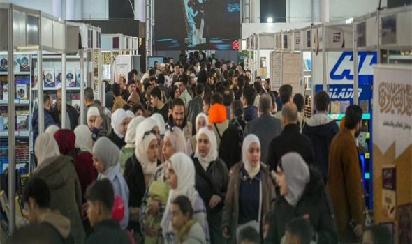 المغرب اليوم - معرض دمشق الدولي للكتاب يعود عقب سقوط الأسد بعناوين كانت ممنوعة وأخرى تثير جدلاً