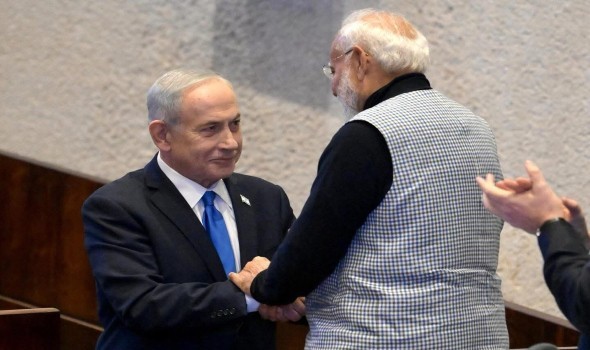 المغرب اليوم - ناريندرا مودي يؤكد دعم الهند الثابت لإسرائيل ويشدد على تعزيز الشراكة الاقتصادية بين البلدين