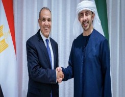 المغرب اليوم - وزيرا خارجية الإمارات ومصر يبحثان اعتداءات إيران الصاروخية