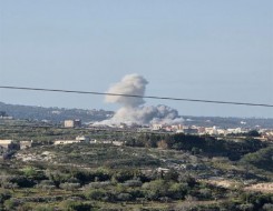 المغرب اليوم - غارة معادية تستهدف المنطقة بين بلدتي صديقين وجبال البطن في جنوب لبنان