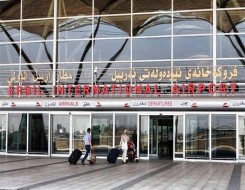 المغرب اليوم - دوي انفجارات قوية وتصاعد دخان قرب مطار أربيل عقب إسقاط صواريخ ومسيّرات