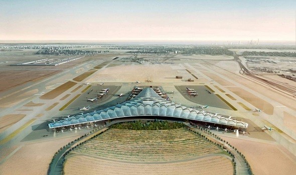 طائرة مسيّرة تستهدف مطار الكويت الدولي وإصابات طفيفة بين العاملين