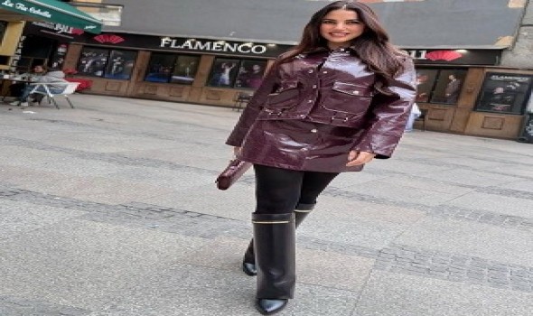 النجمات يودّعن الشتاء بإطلالات جريئة