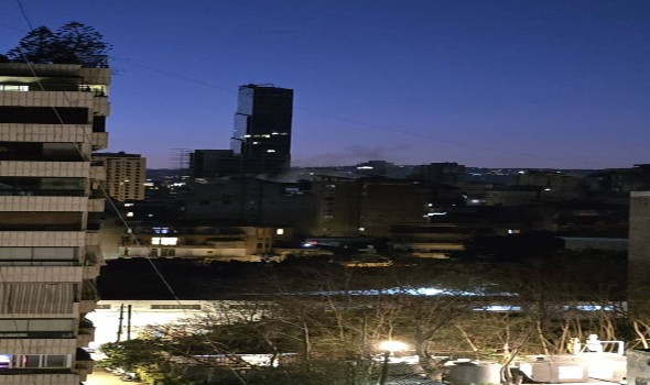 المغرب اليوم - صواريخ إيرانية في تل أبيب ونزوح الالاف من جنوب لبنان  والغارات تستهدف قلب بيروت