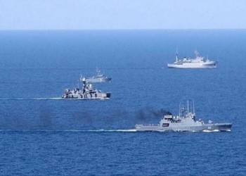 المغرب اليوم - الحرس الثوري الإيراني يعلن عن استهداف ناقلة نفط أميركية في مياه الخليج  لعدم امتثالها لتحذيرات قواته البحرية