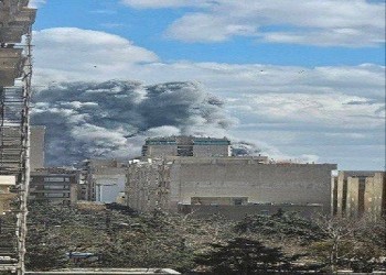 المغرب اليوم - الجيش الإسرائيلي يقصف مجمعا عسكريا ضخما في طهران