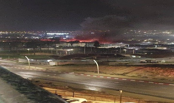 المغرب اليوم - إيران تستهدف ديمونا مباشرة رداً على قصف مفاعلها و إصابة ٣٩ شخصاً بعد فشل إسرائيل في اعتراض الصواريخ