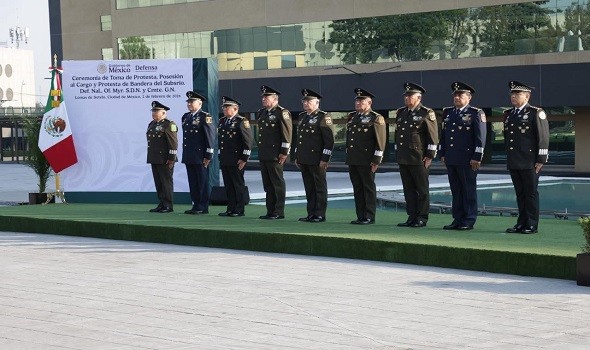 المغرب اليوم - المكسيك ترفع جاهزيتها الأمنية بنظام متطور استعدادًا لكأس العالم 2026