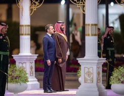 المغرب اليوم - ولي العهد السعودي وماكرون يبحثان التطورات في المنطقة وحرية الملاحة في هرمز