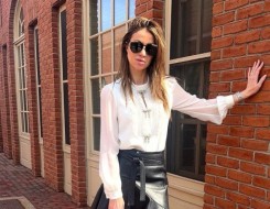 المغرب اليوم - صيحة الجلد تتصدر موضة ربيع 2026 بإطلالات النجمات بين الكلاسيكية والعصرية