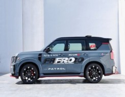 المغرب اليوم - نيسان باترول “نيسمو” يظهر لأول مرة كسيارة إنقاذ في سباقات سوبر جي تي 2026