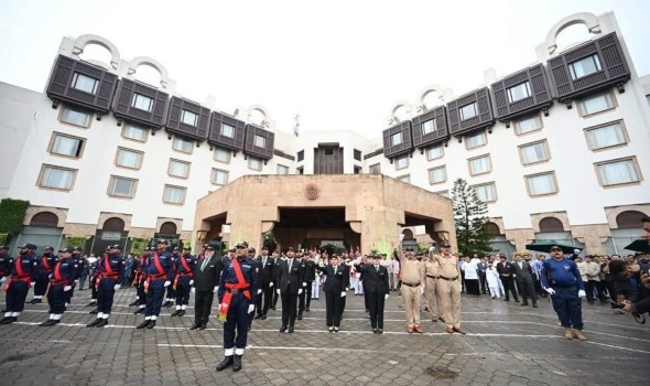 المغرب اليوم - فندق سيرنا أفخم فنادق إسلام آباد يخطف أنظار العالم لاستضافة وفدي المحادثات. الأميركية - الإيرانية