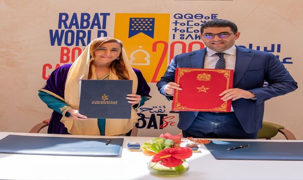 المغرب اليوم - الشارقة للكتاب ووزارة الشباب والثقافة والتواصل المغربية تعززان التعاون في صناعة النشر