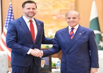 المغرب اليوم - باكستان تعلن اتفاقاً على إنشاء لجنة سياسية رفيعة المستوى بين أميركا وإيران لمتابعة مسار المفاوضات