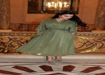 المغرب اليوم - هيفاء وهبي تتألق بإطلالات خضراء مستوحاة من جمال الربيع