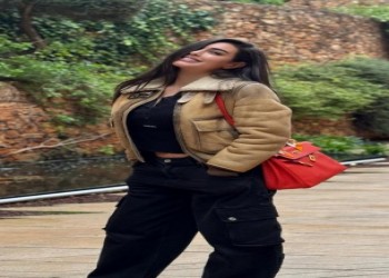 المغرب اليوم - ياسمين صبري تتألق بإطلالات كاجوال ورياضية أنيقة