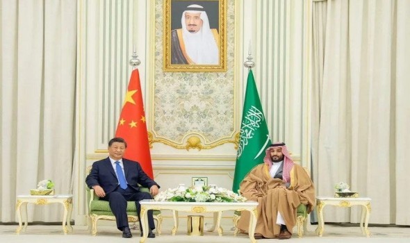 المغرب اليوم - ولي العهد السعودي والرئيس الصيني يبحثان تطورات المنطقة