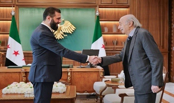 المغرب اليوم - جنبلاط في دمشق بدعم سعودي وملف السويداء يتصدر المشهد