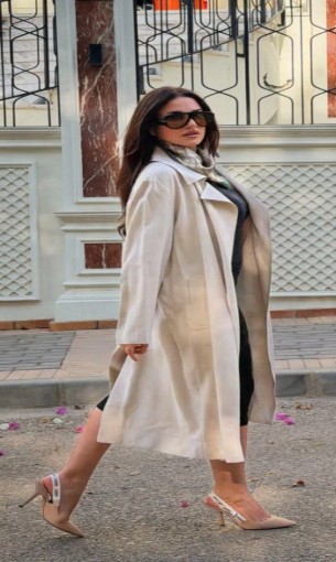 المغرب اليوم - أناقة درة في ربيع 2026 تجمع بين البساطة والراحة