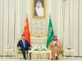 المغرب اليوم - ولي العهد السعودي والرئيس الصيني يبحثان تطورات المنطقة