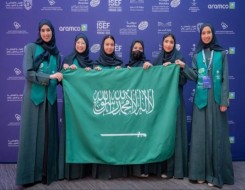المغرب اليوم - طلبة المملكة السعودية يحصدون 12 جائزة خاصة في آيسف 2026