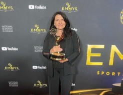 المغرب اليوم - شبكه NBC news وفريقها في غزه يفوز بجائزتي ايمي العالمية