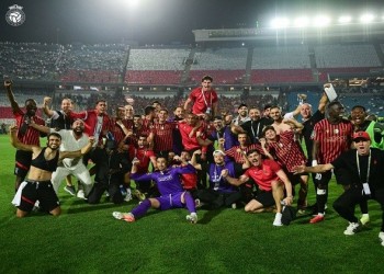 المغرب اليوم - اتحاد الجزائر يتوج بلقب كأس الكونفدرالية على حساب الزمالك