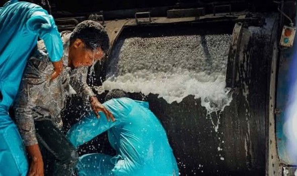 المغرب اليوم - فيلم LAUNDRY الجنوب أفريقي يصل إلى العالم العربي